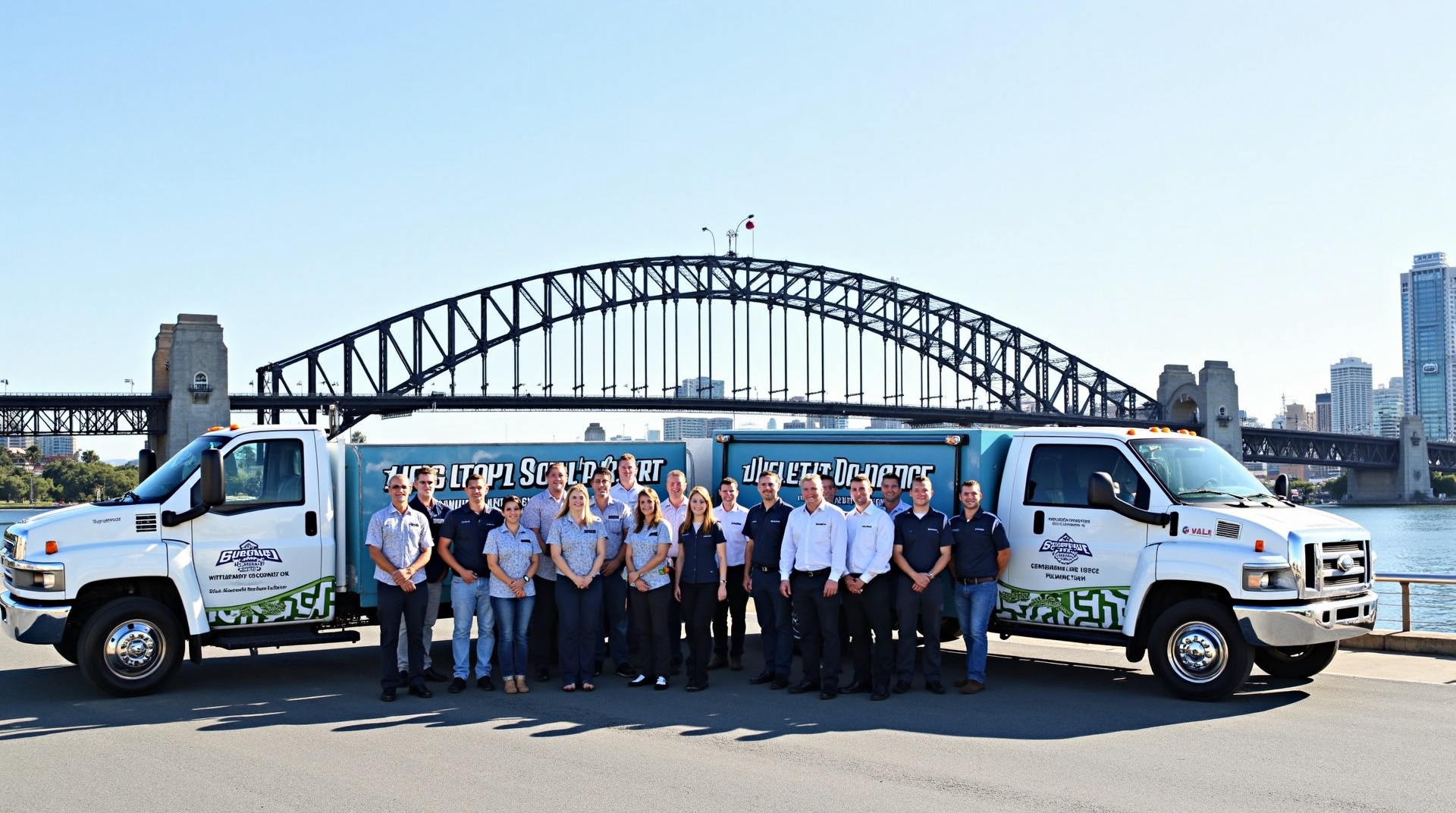 Supreme Cleaners Team