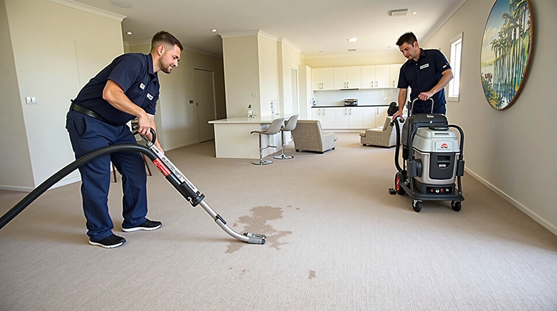 Professional Carpet Stain Removal Brisbane