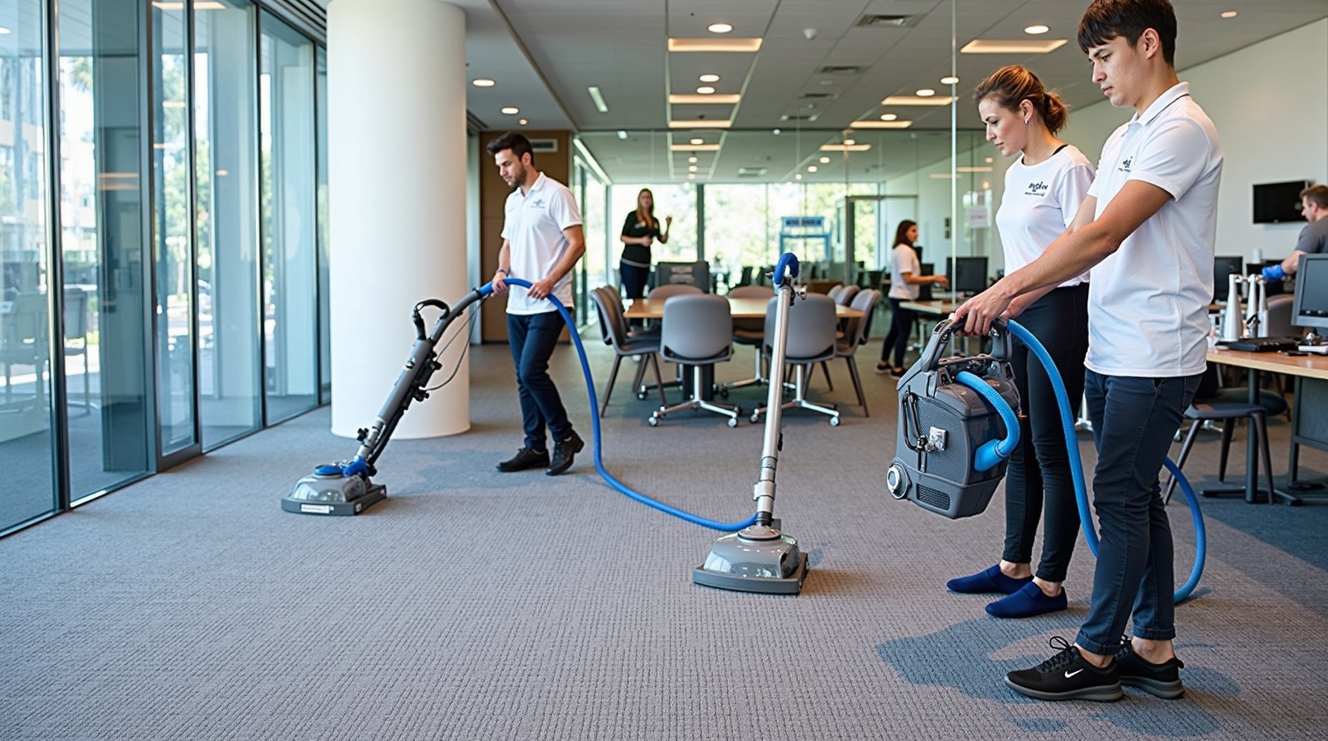 Professional Commercial Carpet Cleaning Brisbane