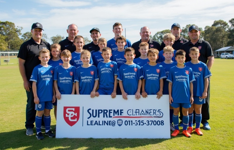 Sports Team Sponsorship