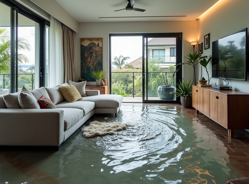 Common Flood Damage Causes Brisbane