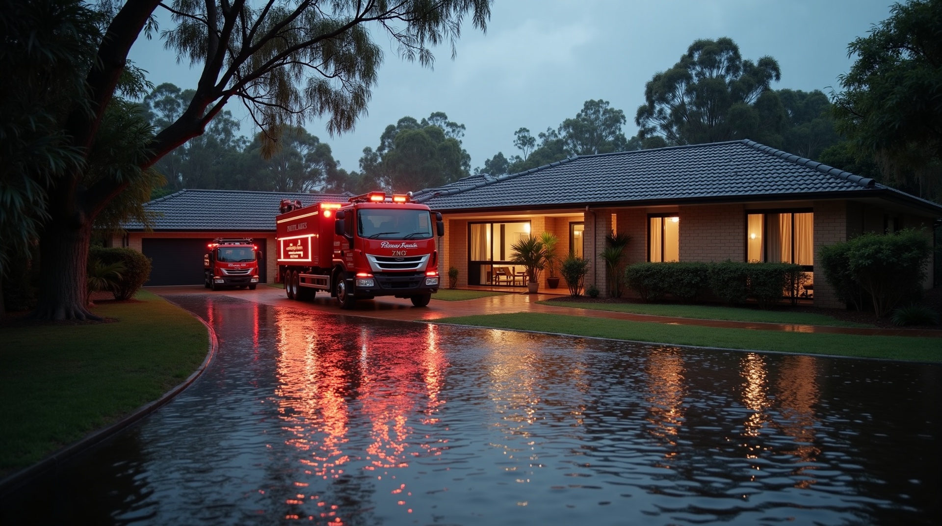 Professional Flood Damage Restoration Brisbane