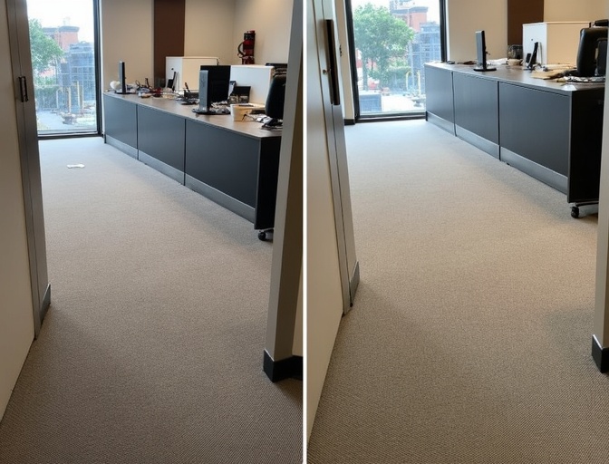 Office Pet Treatment Results