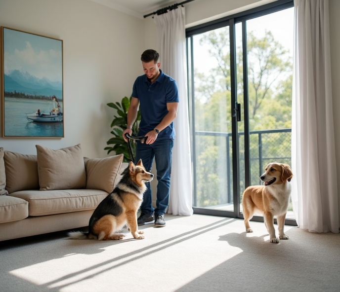 Professional Pet Odour Removal Experts