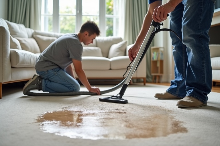 Carpet Stain Removal