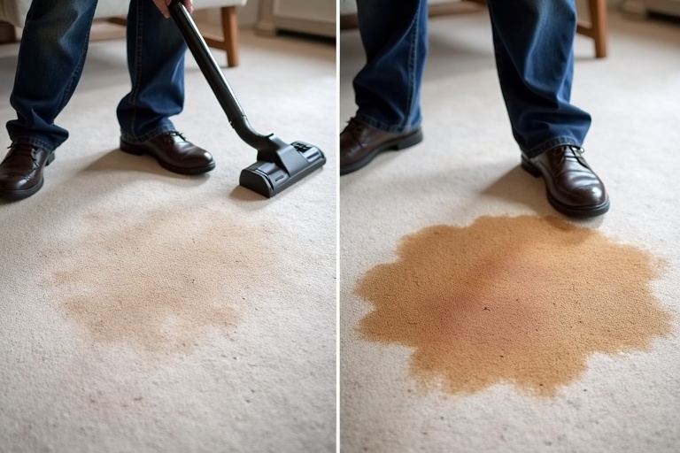 Stain and Odour Removal