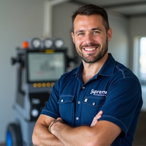 Mark Wilson - Senior Technician